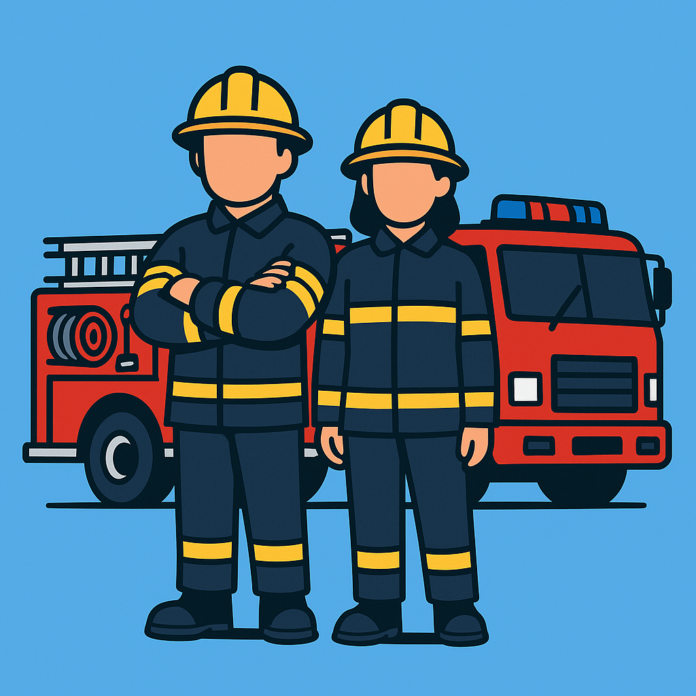 Illustration of Accidente ruta S26 pasando primer curva