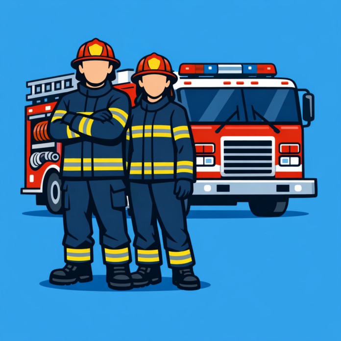 Illustration of Reiteramos el pedido a la comunidad, de No prender fuego residuos, ni pastizales. Nos encontramos en alerta r