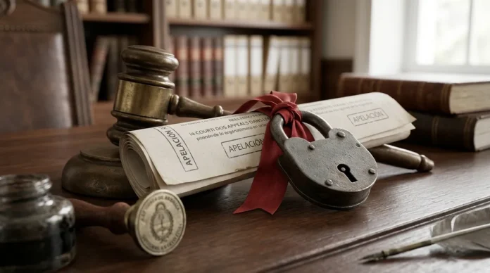 Juicio por YPF: corte de apelaciones de EE. UU. frena ejecuciones contra Argentina