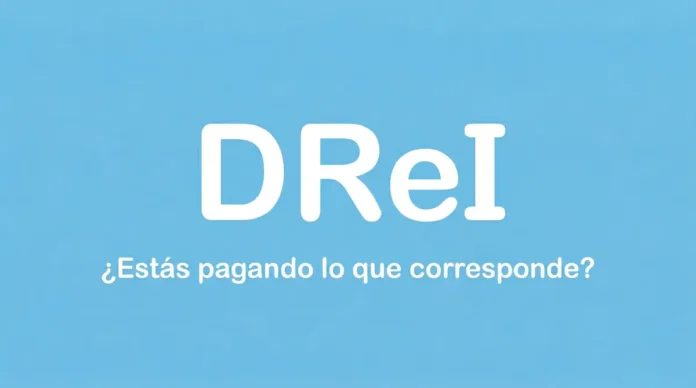 DReI: qué es, cuánto se paga y cuándo deja de ser razonable