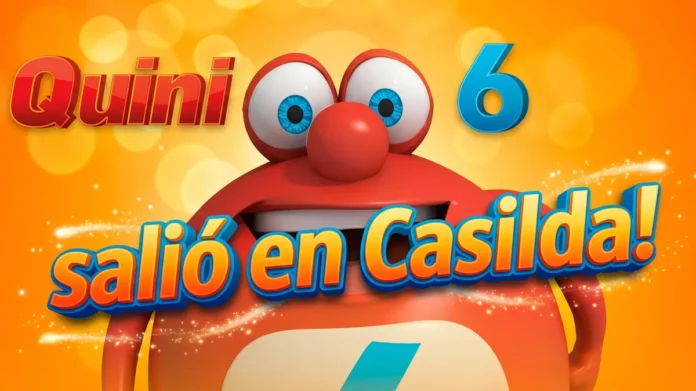 El pozo creció hasta que Casilda lo cobró: $2.336 millones!