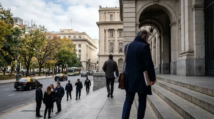 Expediente argentino reveló jurisprudencia fabricada por IA; el juez mantuvo la resolución