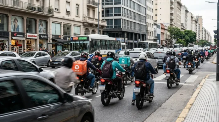 Boom de patentes: las motos registraron un salto superior al 50% en marzo y marcaron un récord histórico