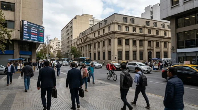 Economistas ajustan las proyecciones: dólar más bajo, inflación que frena despacio y PIB por debajo de la meta