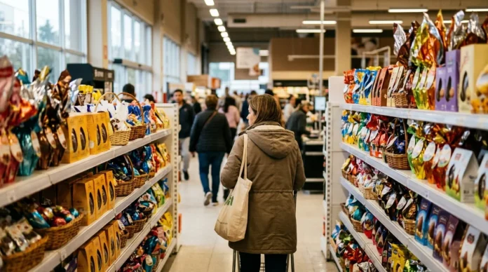 La canasta de Pascuas 2026: aumentos que superan el 50% y golpean el bolsillo