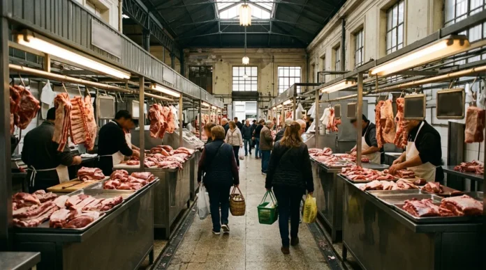 Índice Asado: en marzo la carne mostró señales de estabilización, pero el costo del asado siguió subiendo