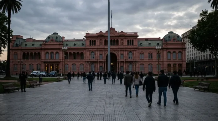 Milei y Caputo redoblan la defensa pública mientras crecen dudas sobre el dólar, la actividad y el ruido político