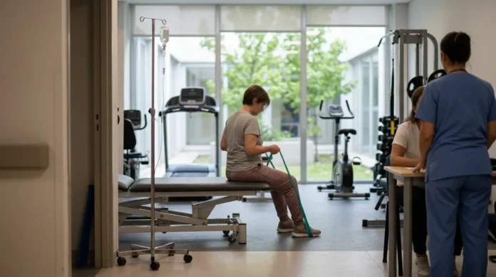 Moverse durante la quimioterapia: cuándo y cómo el ejercicio forma parte del tratamiento