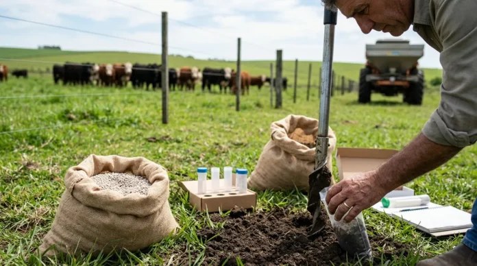 Invertir en pasturas: la fertilización como herramienta para cerrar la brecha productiva de la ganadería