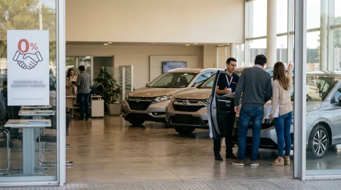 Una automotriz congela precios, baja tres modelos y ofrece financiación a tasa 0