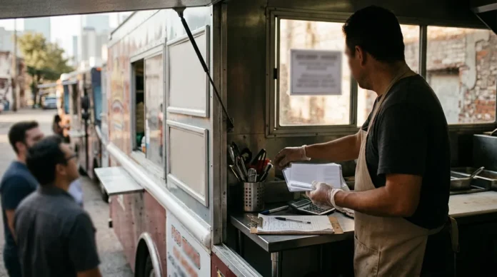 La nueva regulación de food trucks en Texas: qué cambia y cómo afecta a migrantes desde el 1° de julio