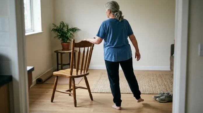 El ejercicio diario clave desde los 60 para mejorar equilibrio y movilidad