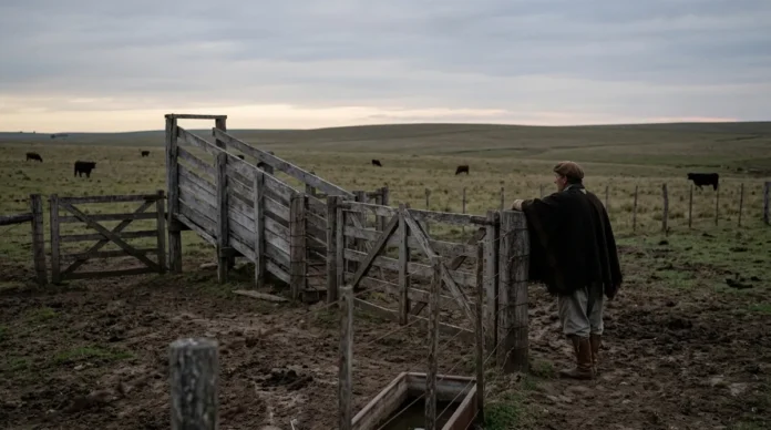 El rodeo nacional cerró 2025 con 700.000 cabezas menos y alcanza su nivel más bajo en años