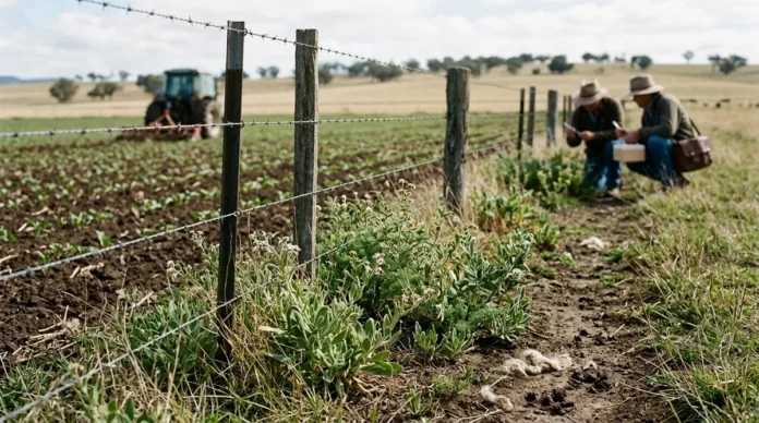Crece la preocupación por plantas tóxicas que afectan al ganado con la expansión de la frontera agrícola