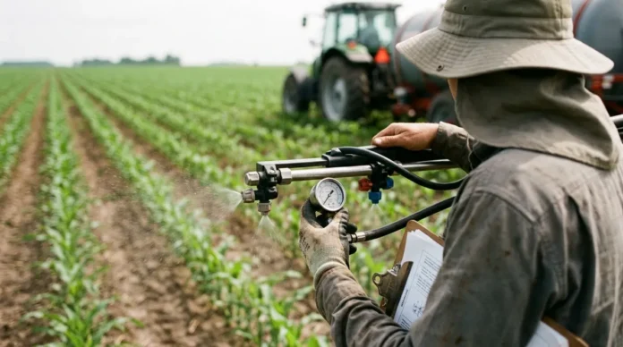 Instituciones del agro acuerdan plan para hacer más eficientes las aplicaciones fitosanitarias
