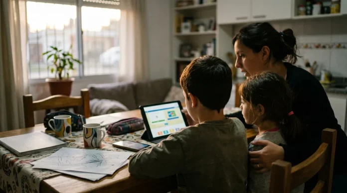 Educación y acompañamiento: cómo cuidar a la Generación Alpha en la era digital