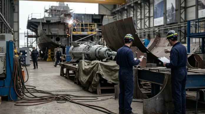 Francia acelera su autonomía estratégica: moderniza su arsenal, proyecta un portaaviones nuclear y endurece las ventas de arm