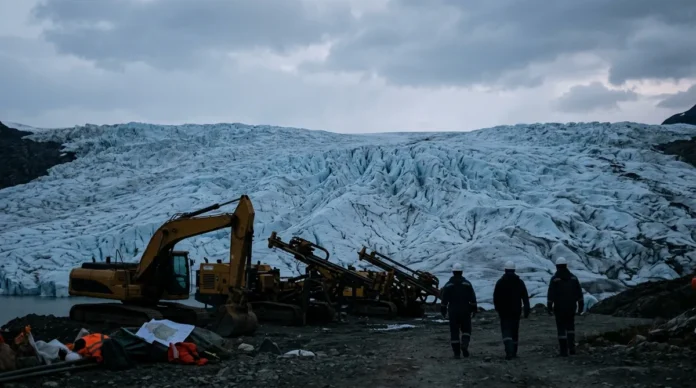 Senado aprobó cambios a la ley de glaciares y el Gobierno valoró la votación