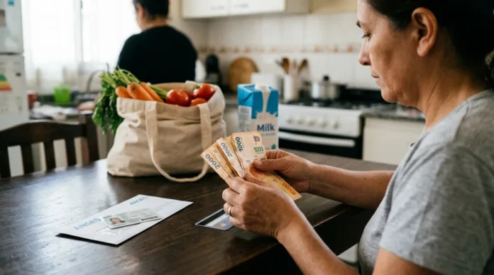 Cuáles son los montos de la Tarjeta Alimentar en abril de 2026