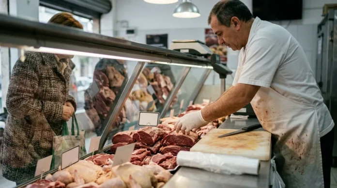 Marzo dejó la carne casi 11% más cara: cuáles fueron los cortes que más subieron y cómo quedaron los precios