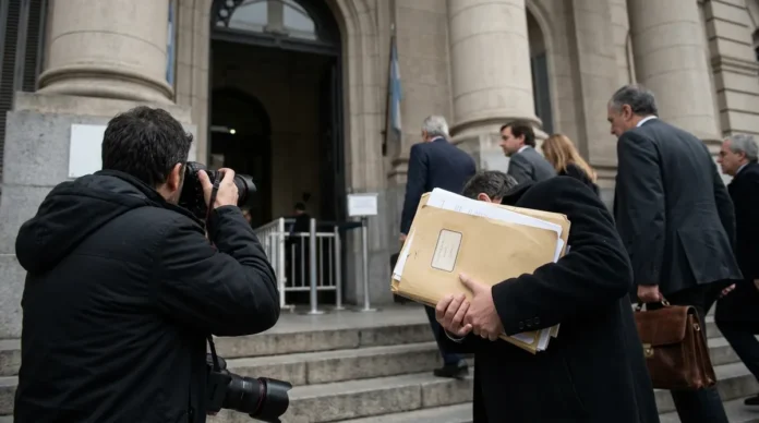 Se reanudó el juicio por la causa Cuadernos con nuevas indagatorias a empresarios y exfuncionarios
