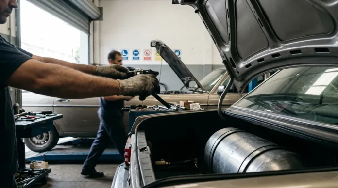 GNC recupera protagonismo ante el aumento de la nafta