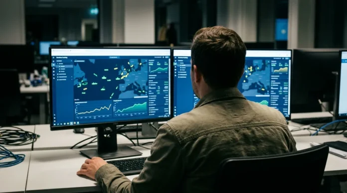 Estrecho de Ormuz: cómo seguir la navegación de barcos en tiempo real