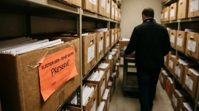 La Corte Suprema de California ordena detener la pesquisa del sheriff Chad Bianco, aspirante republicano