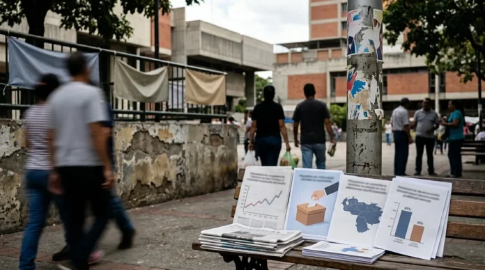 María Corina Machado y Delcy Rodríguez: qué dicen las encuestas y cómo juega el oficialismo rumbo a elecciones