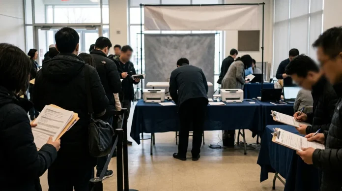 Estados Unidos lanzará ferias itinerantes para tramitar pasaportes en 2026 por la fuerte demanda