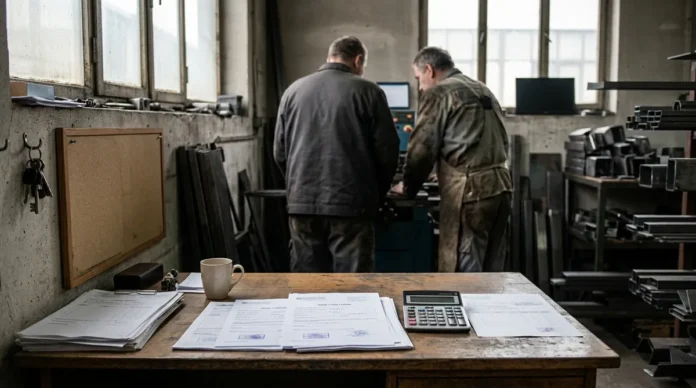 El crédito reaparece pero no alcanza: la reactivación pyme depende del mercado interno