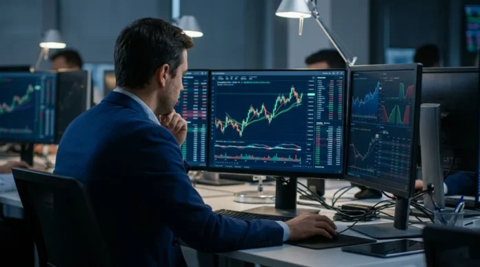 Por qué las acciones energéticas volvieron a asomar como refugio en un mercado confundido