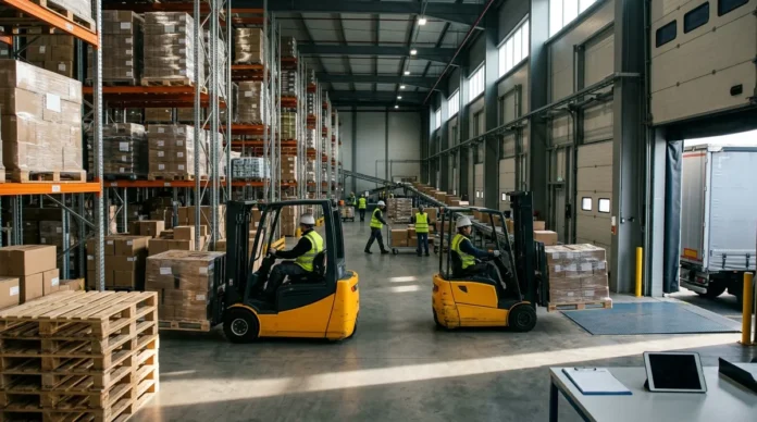 Caputo apuesta a la logística para bajar el costo argentino y atraer inversión