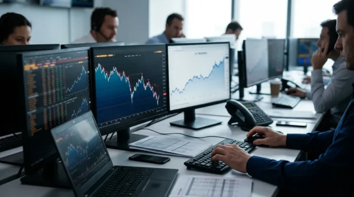 Mercados en alerta: acciones caen y bonos en dólares suben tras dudas sobre la tregua en Medio Oriente