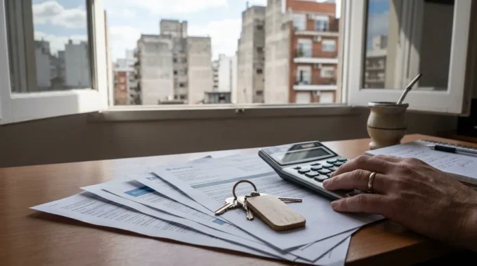 Cómo funcionan los créditos hipotecarios UVA: tasas, ventajas y riesgos en la Argentina actual