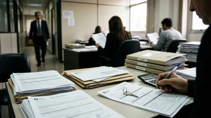 Por qué se desató la polémica por los créditos hipotecarios del Banco Nación a funcionarios