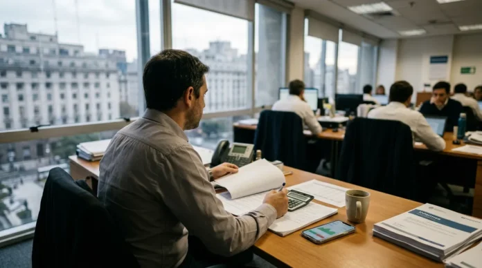 Qué aumento recibirán los bancarios en abril y cómo quedarán sus haberes