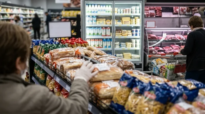 Alimentos: caída semanal, pero lácteos y carnes siguen siendo foco de atención