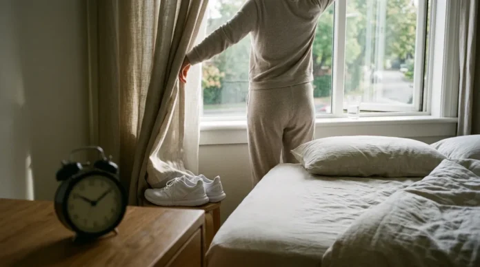 Tres hábitos diarios para dormir mejor, según la neuróloga Stella Maris Valiensi