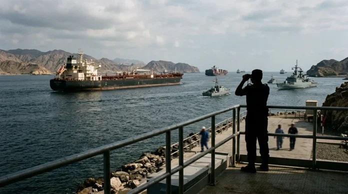 Por qué el estrecho de Ormuz se volvió clave en la guerra en Medio Oriente y cómo Irán lo usó para presionar a Estados Unidos