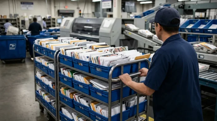 El servicio postal de Estados Unidos propone otra suba de tarifas desde julio