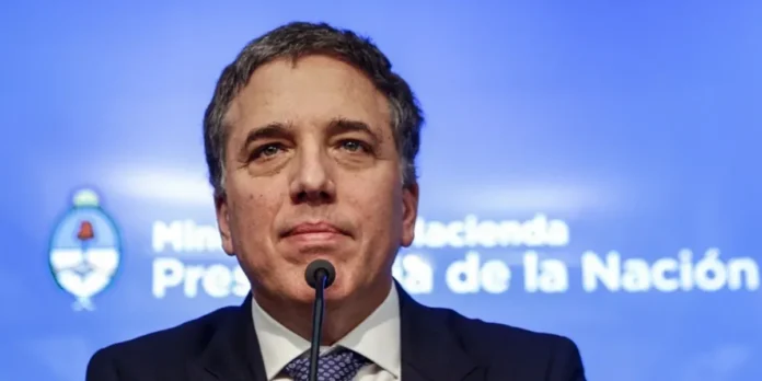 Dujovne estimó una inflación de entre 28% y 29% para 2026