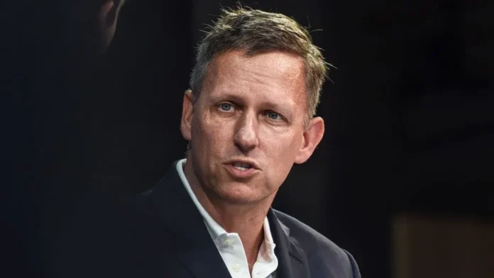 Milei se reunirá con Peter Thiel tras su regreso de Israel