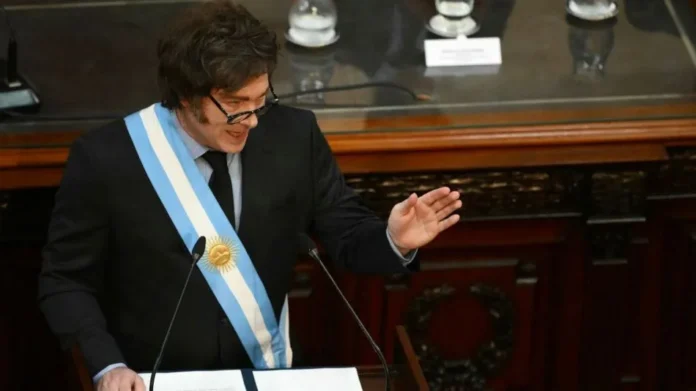 Milei anunció una reforma electoral con eliminación de las PASO y Ficha Limpia