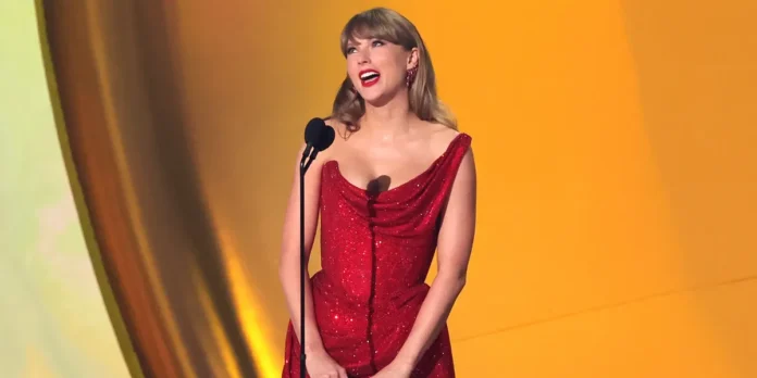 Taylor Swift lidera el ranking histórico de Spotify por sus 20 años y Bad Bunny queda segundo