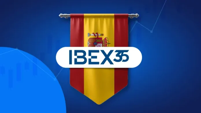 El Ibex 35 cayó 1,09% y cerró en 17.691 puntos por la baja de Indra