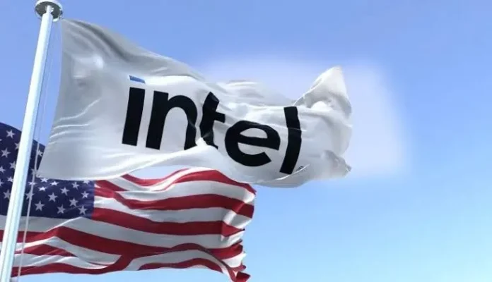 EEUU acumula una ganancia millonaria por su participación en Intel