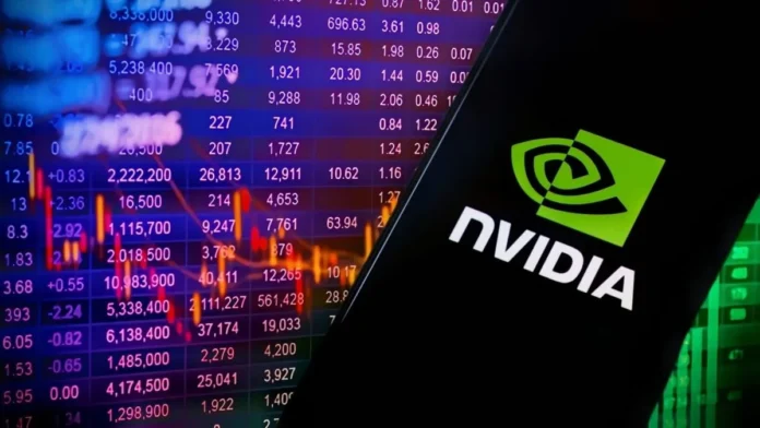 Wall Street sube por la IA y NVIDIA empuja al Nasdaq hacia récords