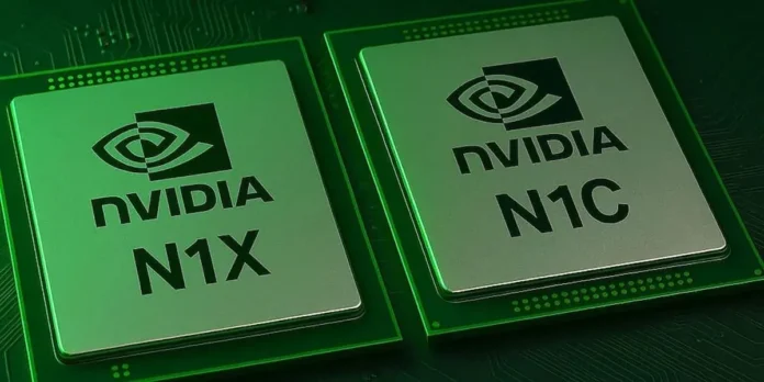 Se filtran especificaciones del NVIDIA N1X y apuntan a un lanzamiento en 2026