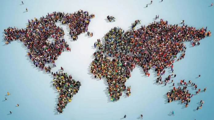 Un estudio advierte que la población mundial real sería mucho mayor a la estimada